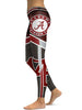 Image of New Women's University of Alabama Crimson Tide Leggings NCAA College Football Roll Tide