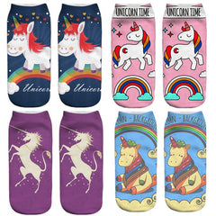 Unicorn Socks