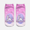 Image of Unicorn Socks