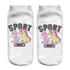 Image of Unicorn Socks