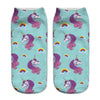 Image of Unicorn Socks