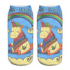 Image of Unicorn Socks