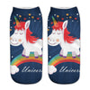 Image of Unicorn Socks