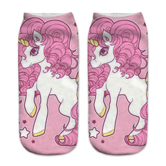 Unicorn Socks