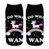 Image of Unicorn Socks