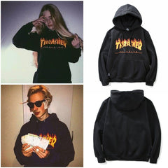 Trasher Hoodie