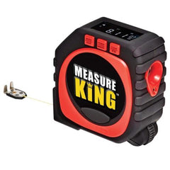 Measure King 3-in-1 Digital Tape String Mode, Sonic Mode &...